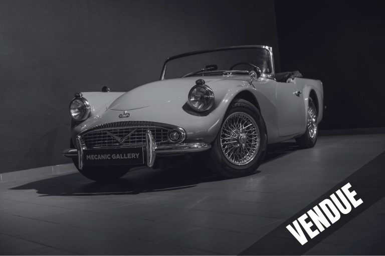 Daimler SP250 - Photo 37