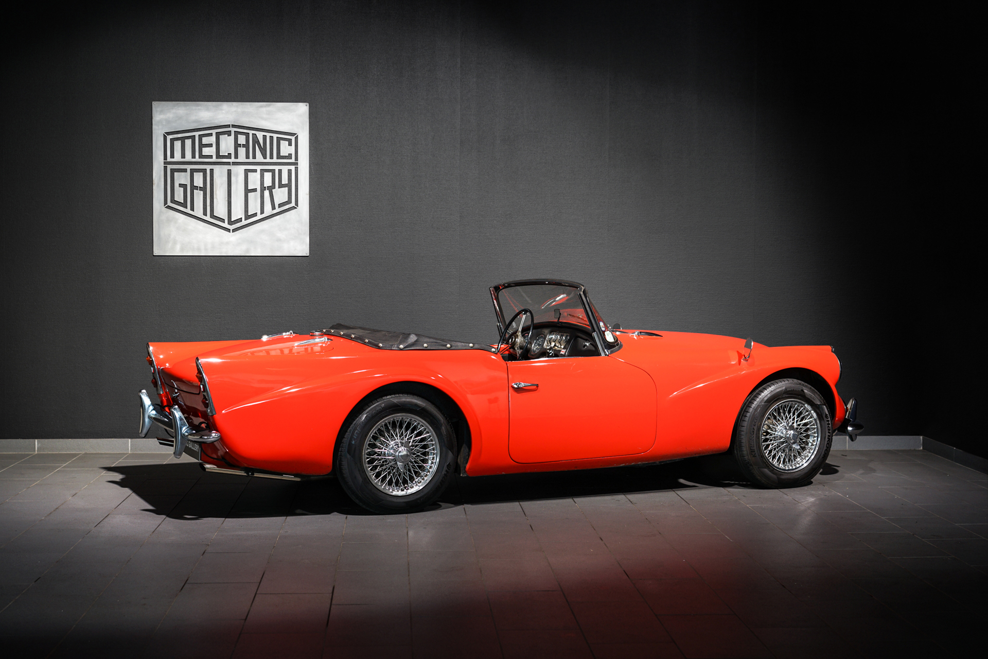 Daimler SP250 - Photo 4