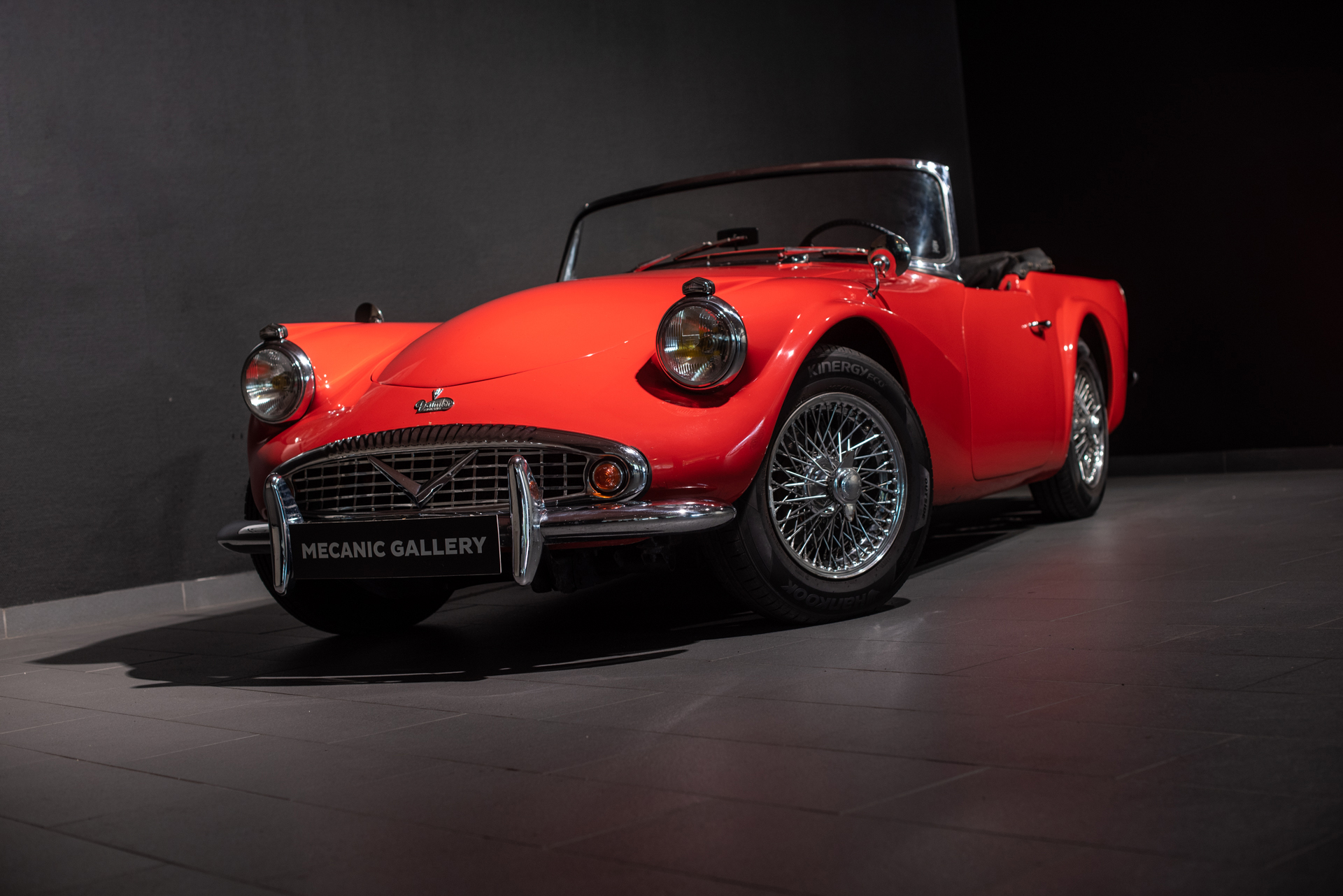 Daimler SP250 - Photo 5