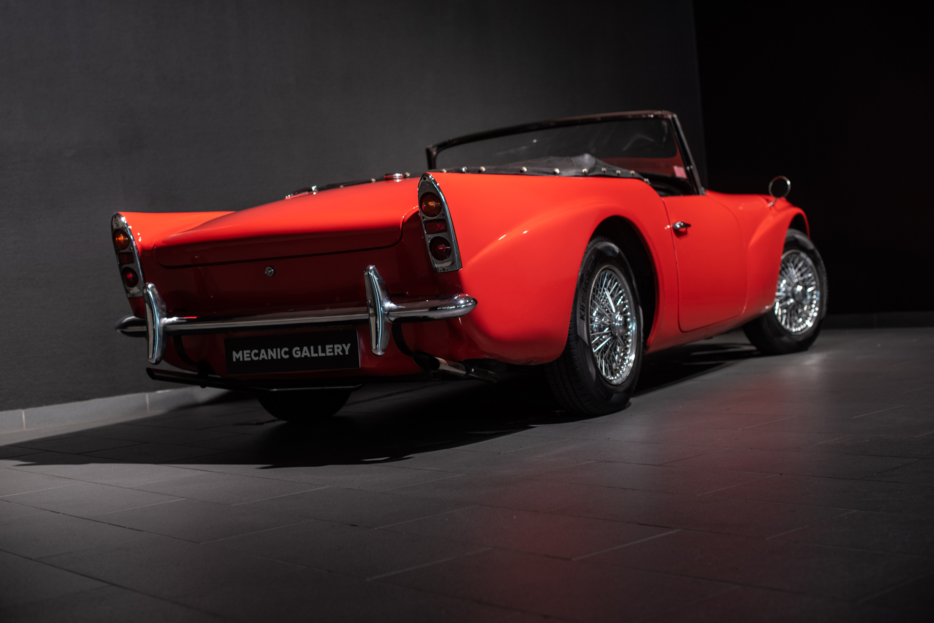 Daimler SP250 - Photo 6