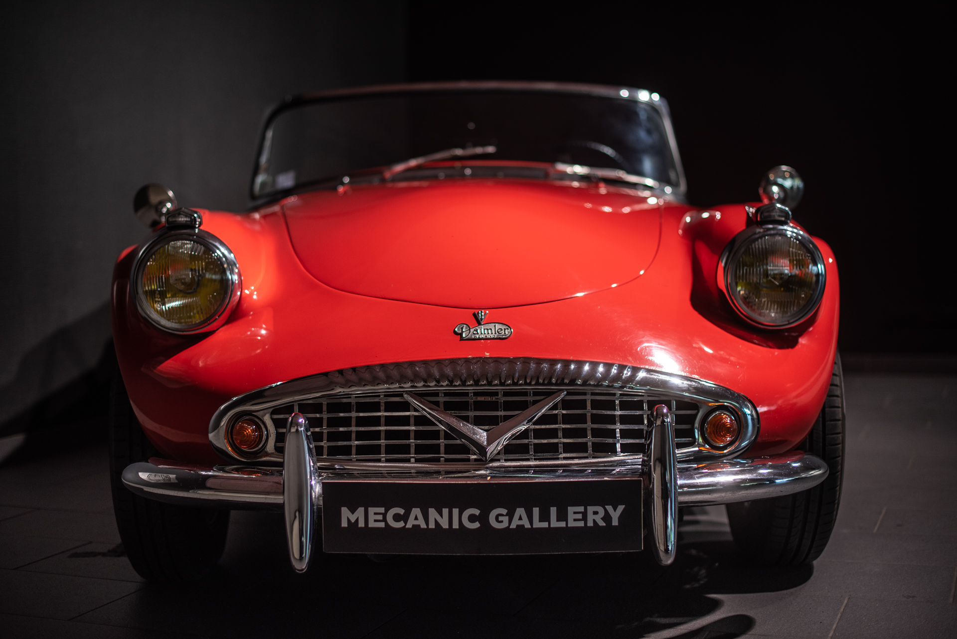 Daimler SP250 - Photo 7