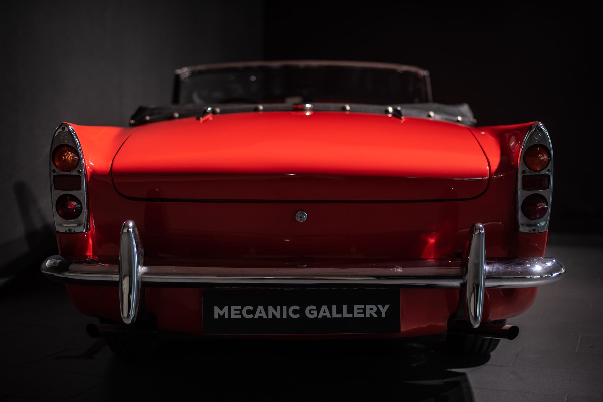 Daimler SP250 - Photo 8