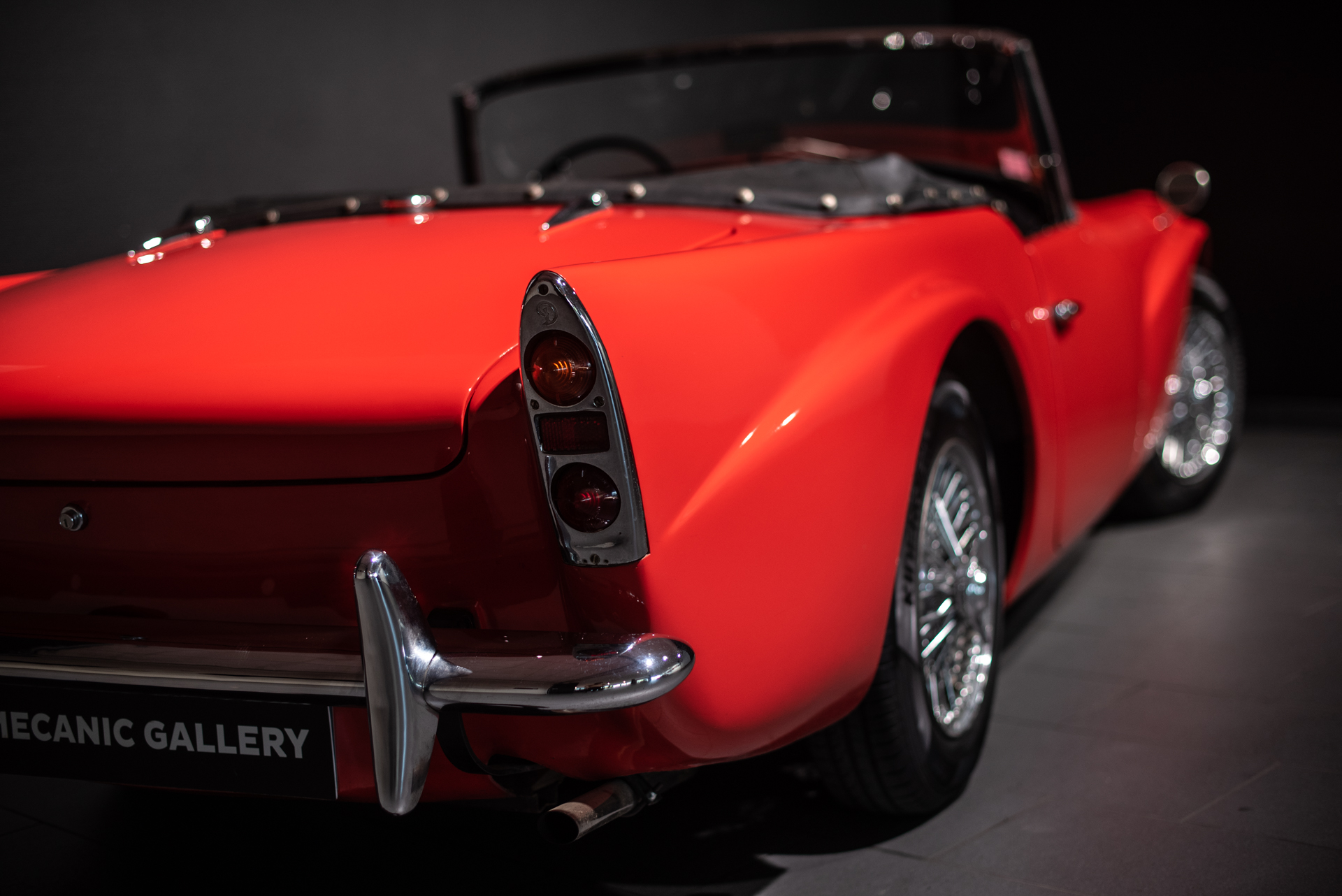 Daimler SP250 - Photo 9