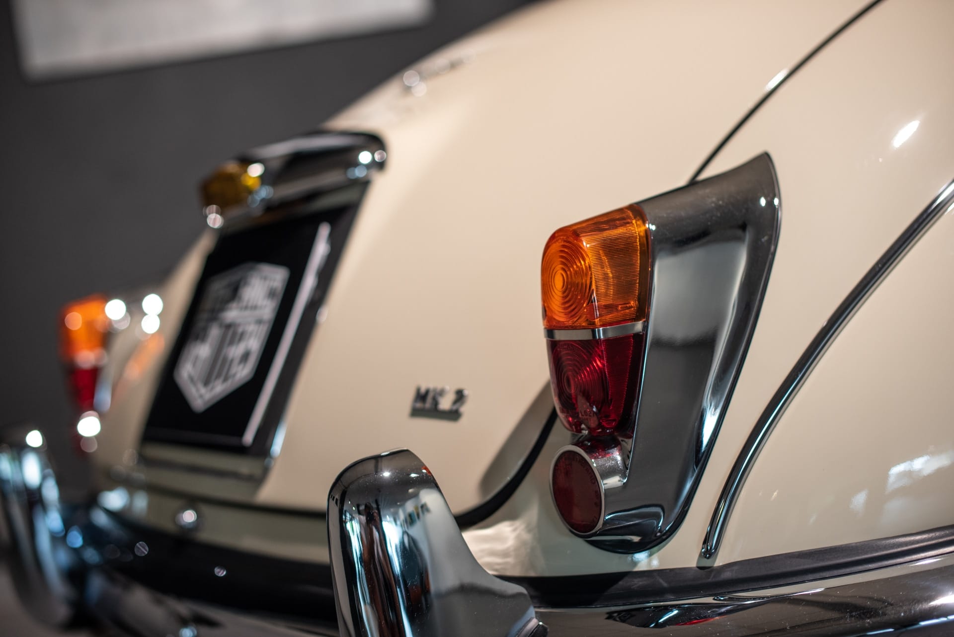 Jaguar Mk2 3.8 Saloon - Photo 11