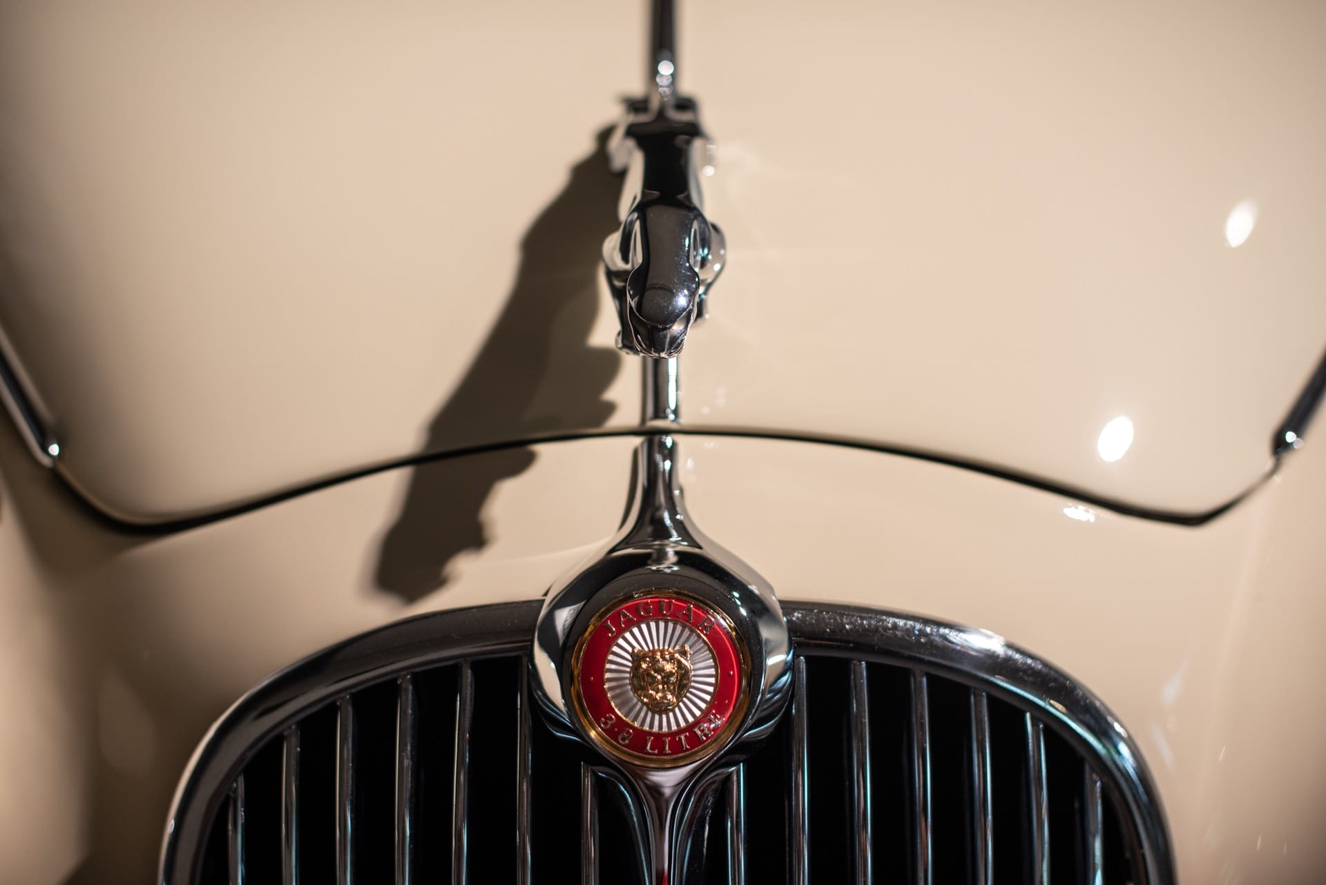 Jaguar Mk2 3.8 Saloon - Photo 12