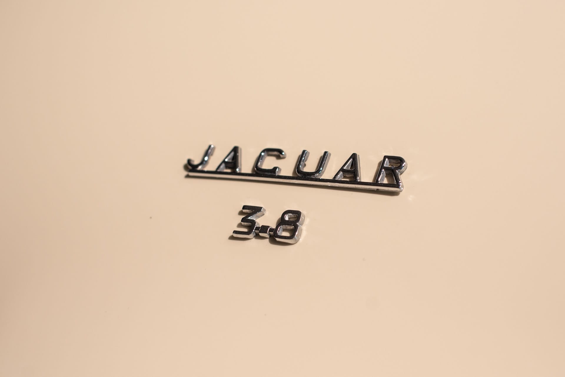 Jaguar Mk2 3.8 Saloon - Photo 13