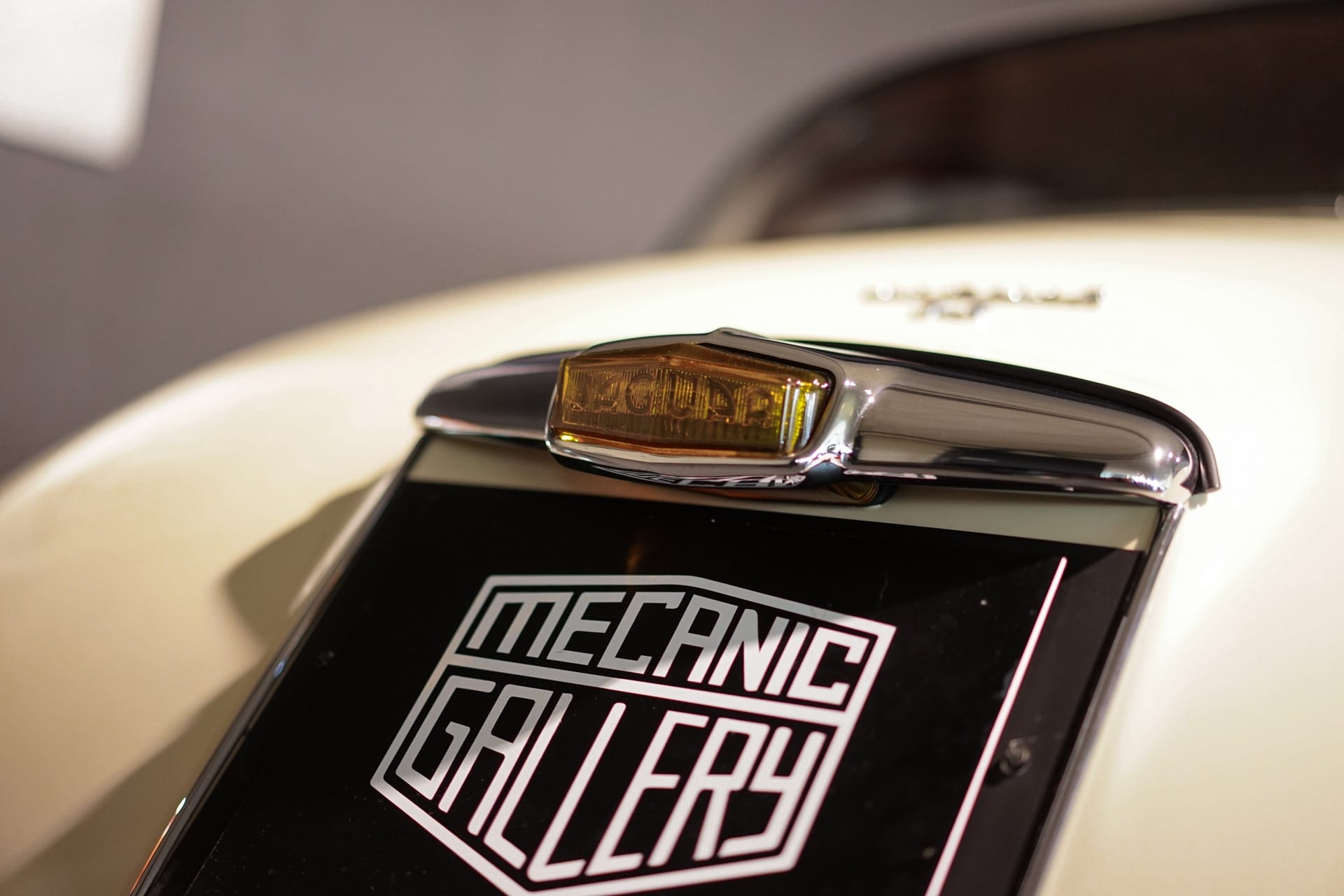 Jaguar Mk2 3.8 Saloon - Photo 14