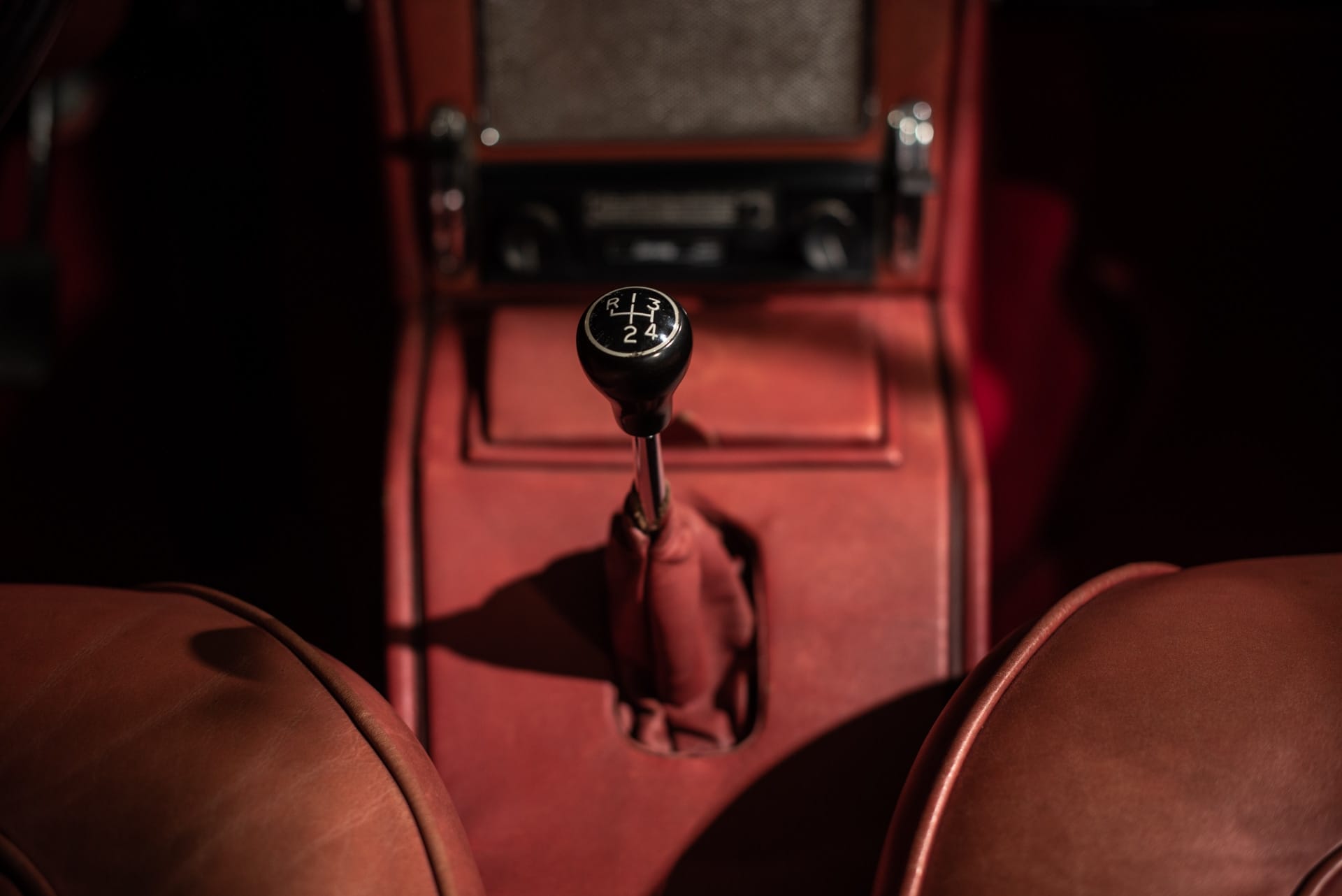 Jaguar Mk2 3.8 Saloon - Photo 20