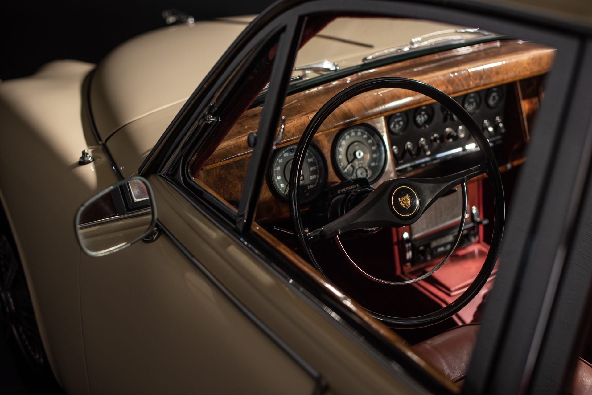 Jaguar Mk2 3.8 Saloon - Photo 22