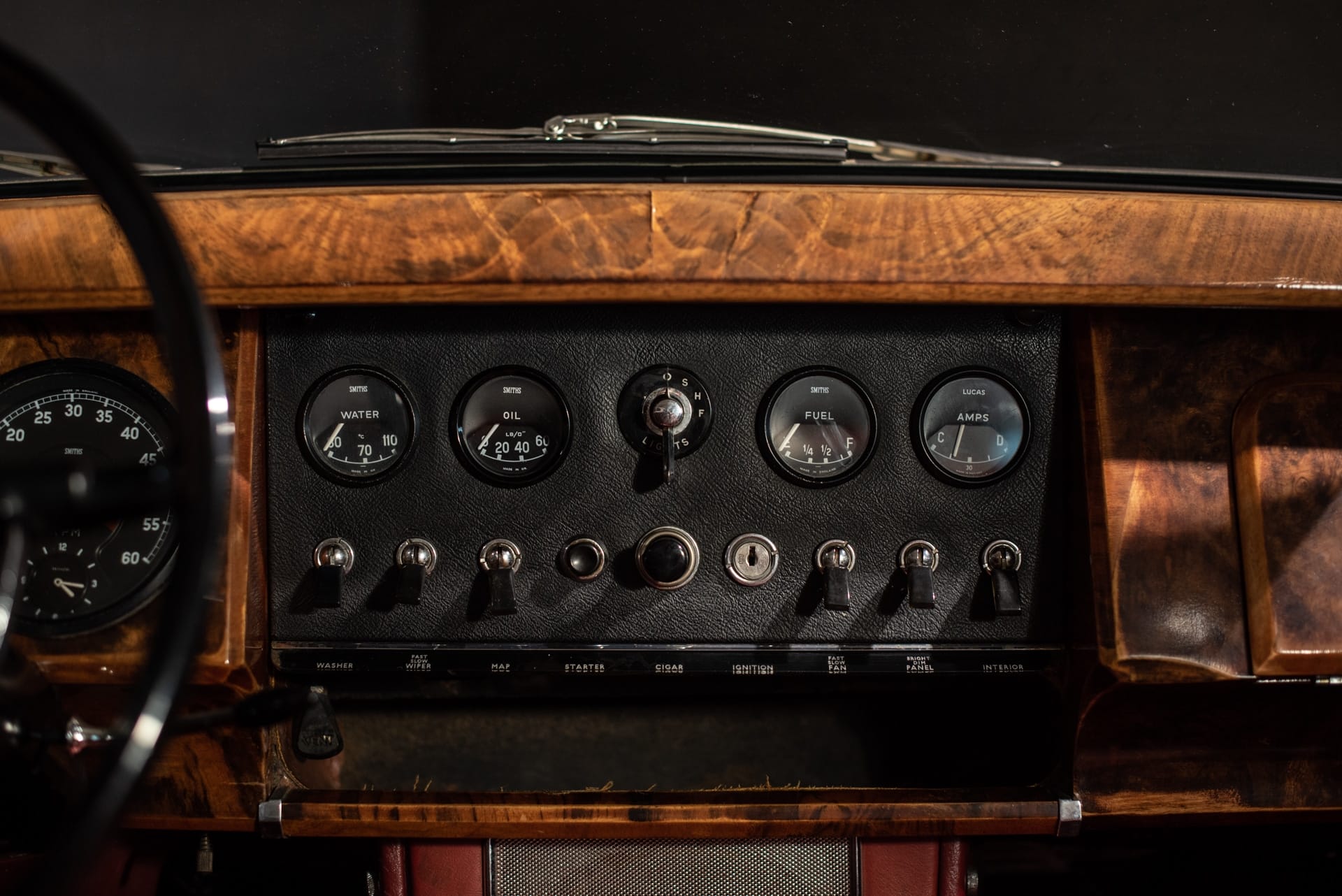 Jaguar Mk2 3.8 Saloon - Photo 25