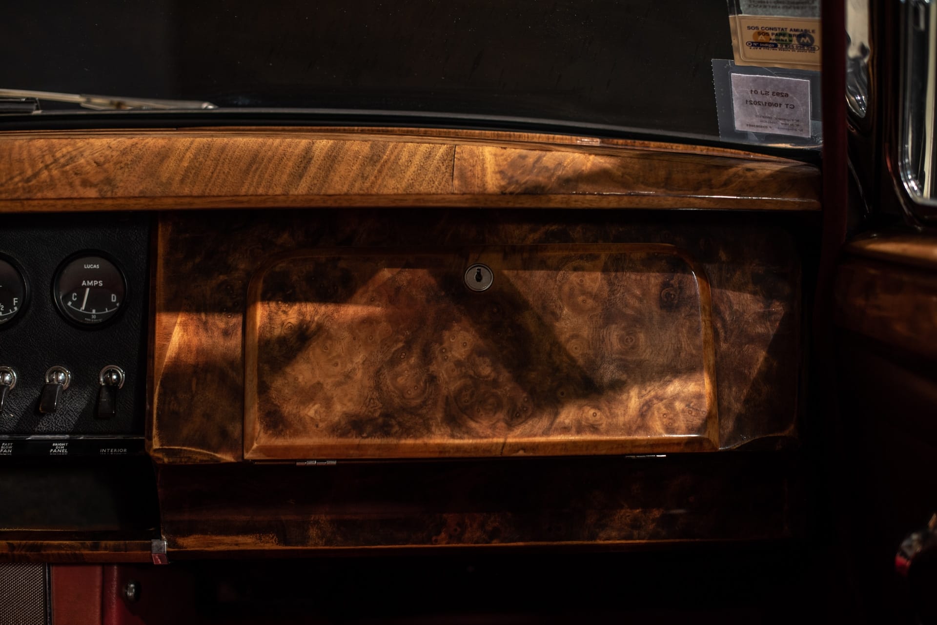 Jaguar Mk2 3.8 Saloon - Photo 27