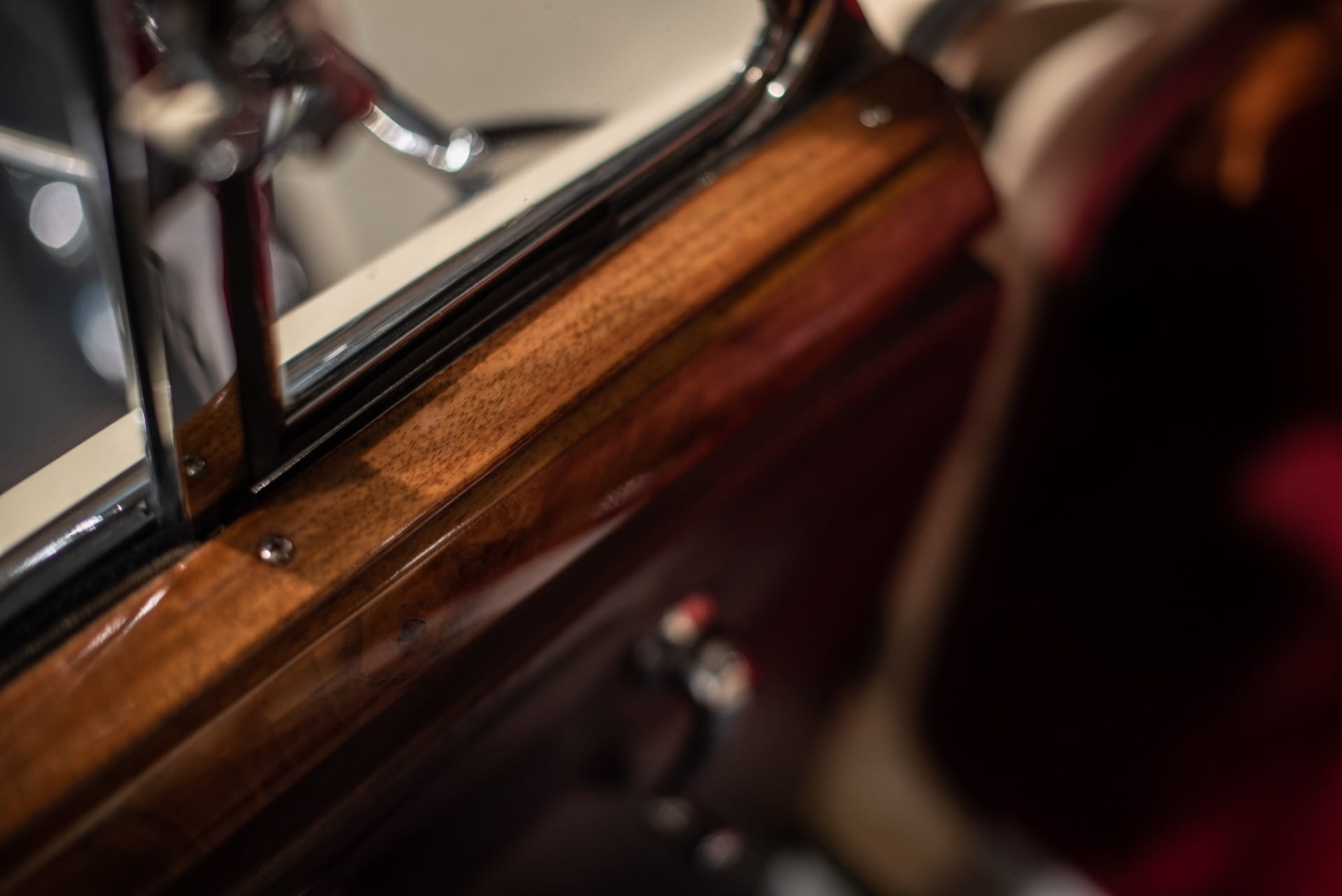 Jaguar Mk2 3.8 Saloon - Photo 28