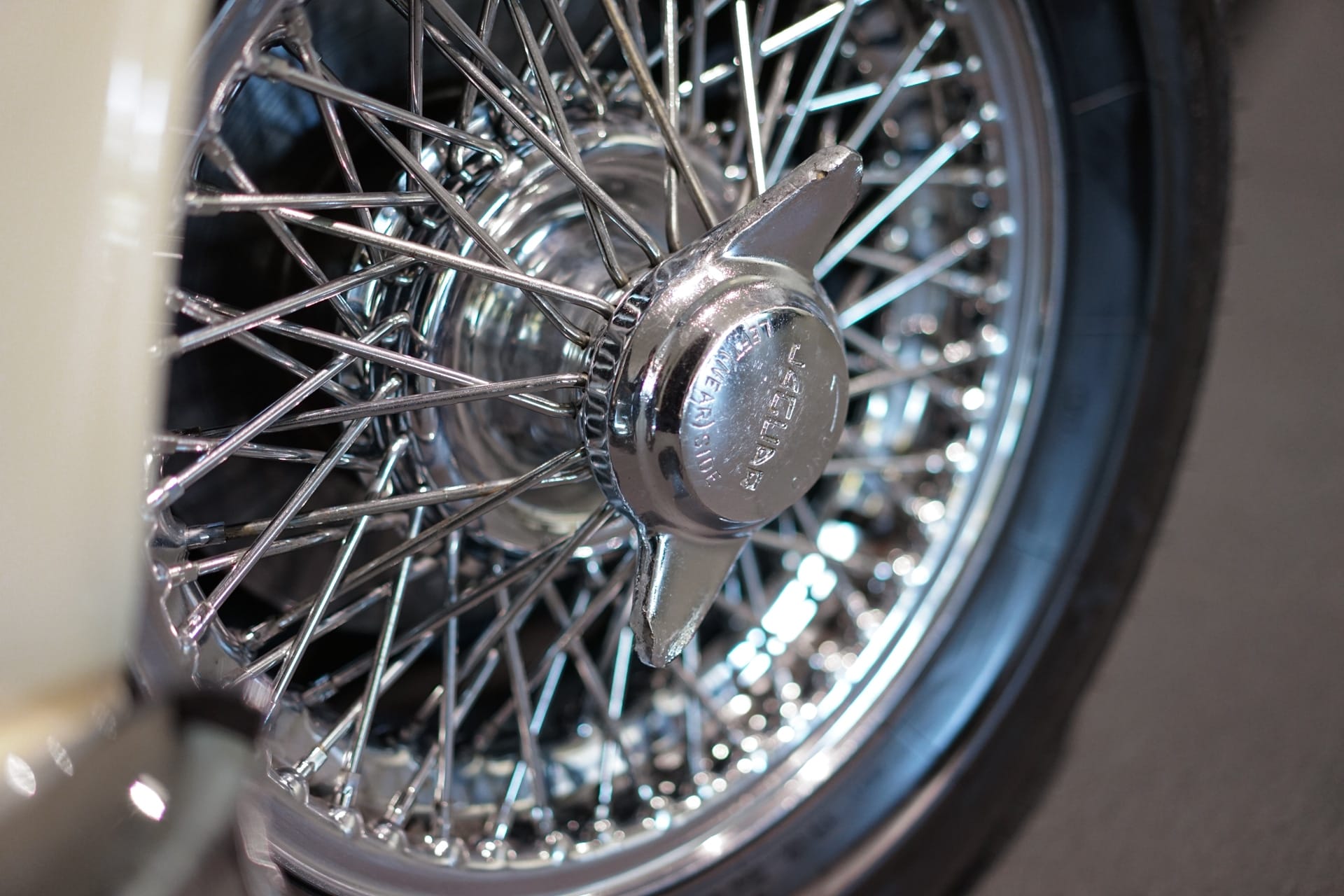 Jaguar Mk2 3.8 Saloon - Photo 30