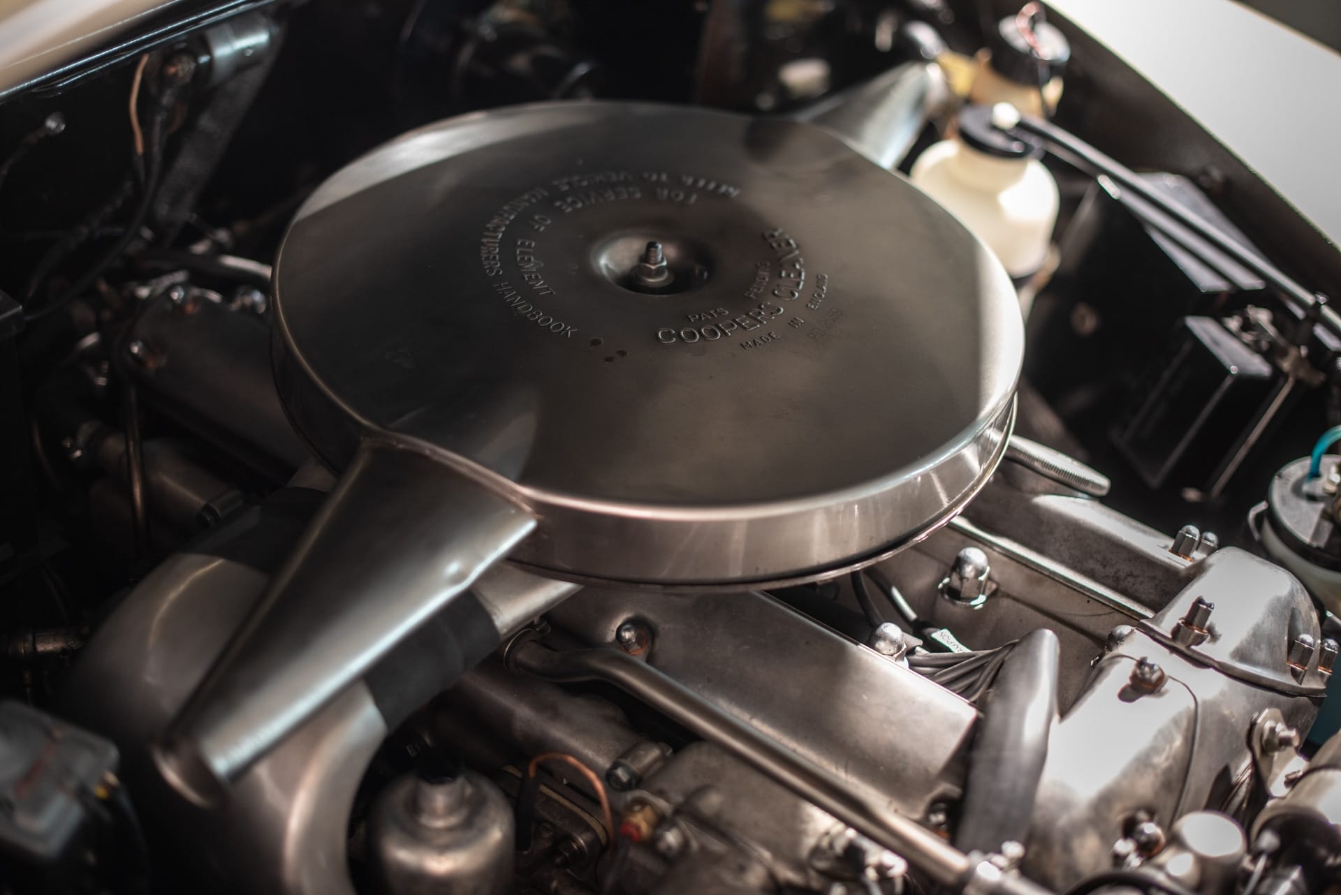 Jaguar Mk2 3.8 Saloon - Photo 32