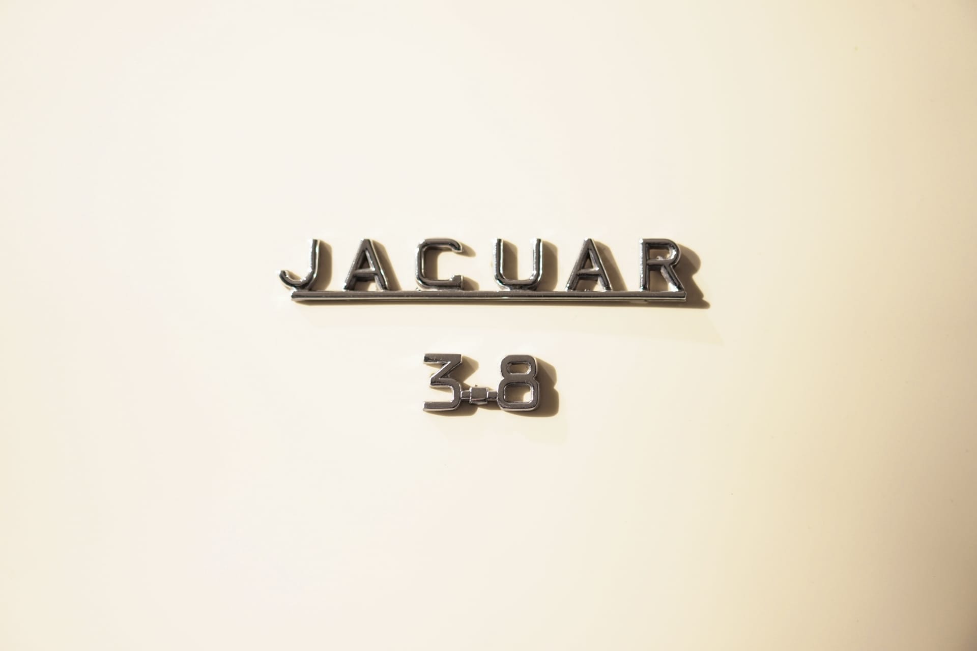 Jaguar Mk2 3.8 Saloon - Photo 10