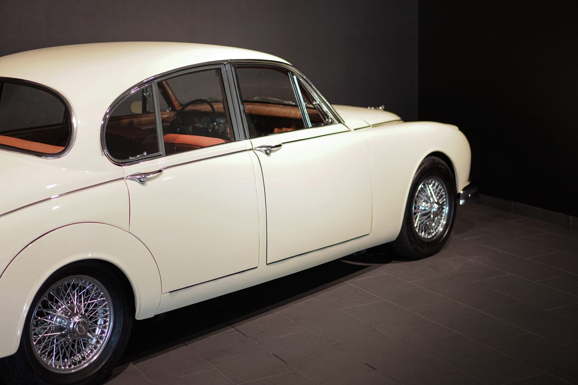 Jaguar Mk2 3.8 Saloon - Photo 15