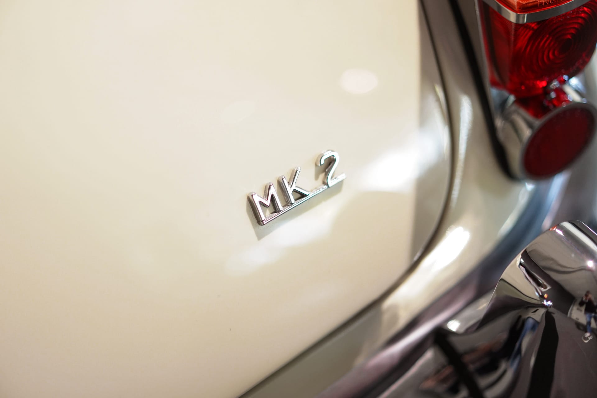 Jaguar Mk2 3.8 Saloon - Photo 16