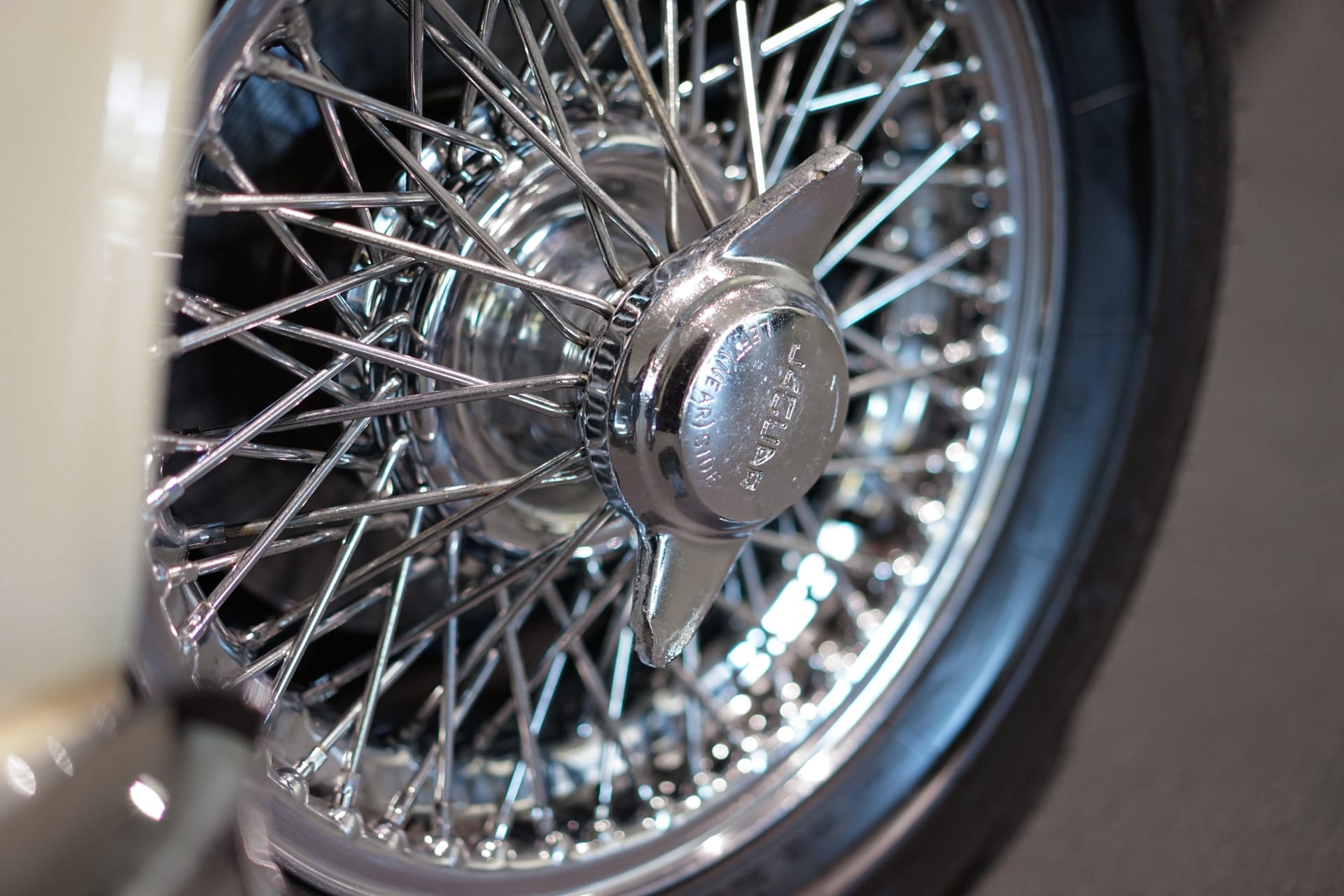 Jaguar Mk2 3.8 Saloon - Photo 18