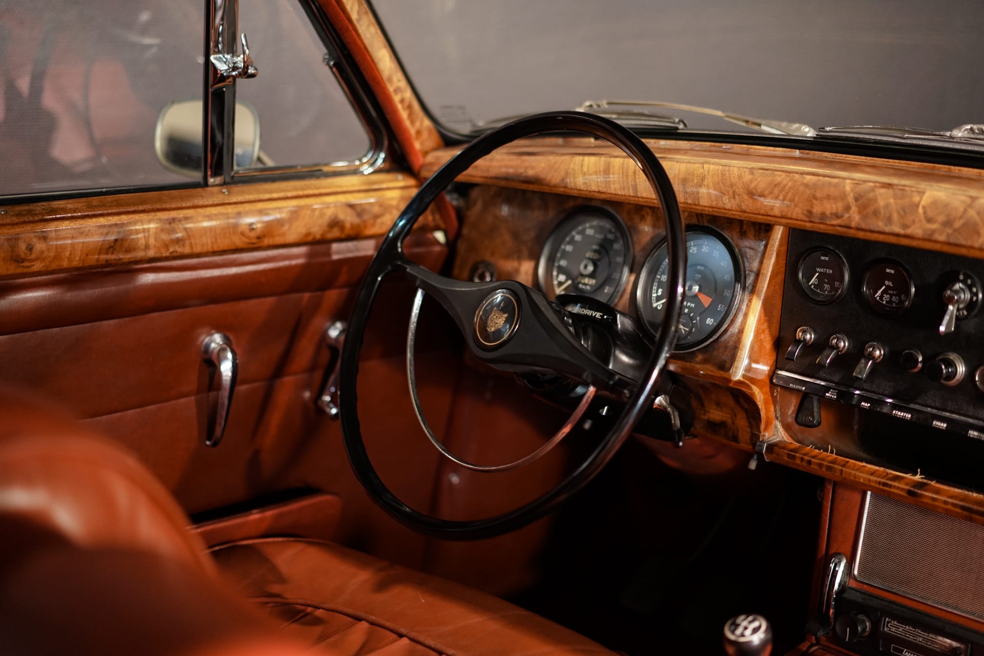 Jaguar Mk2 3.8 Saloon - Photo 19