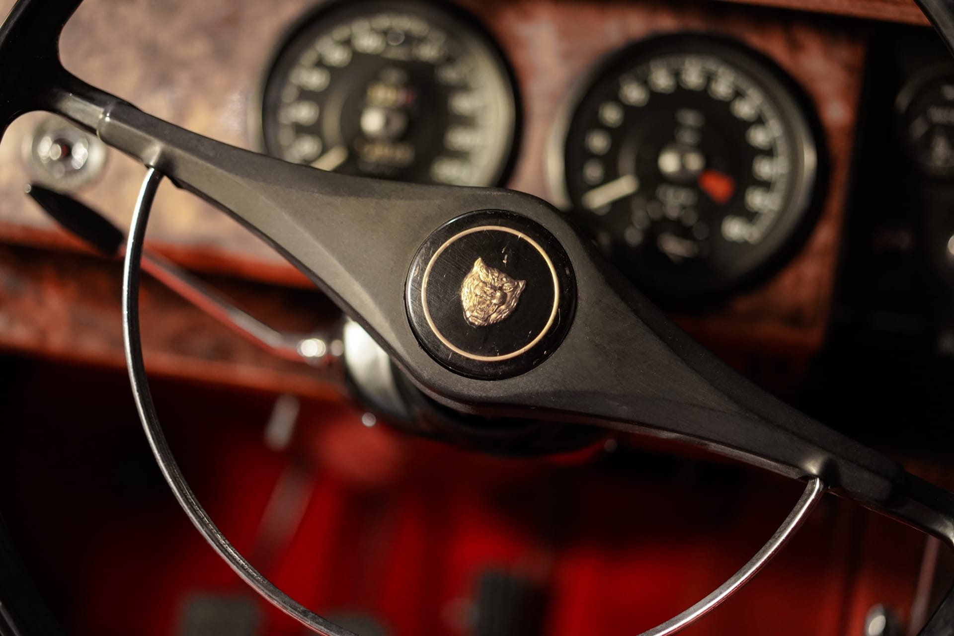 Jaguar Mk2 3.8 Saloon - Photo 20