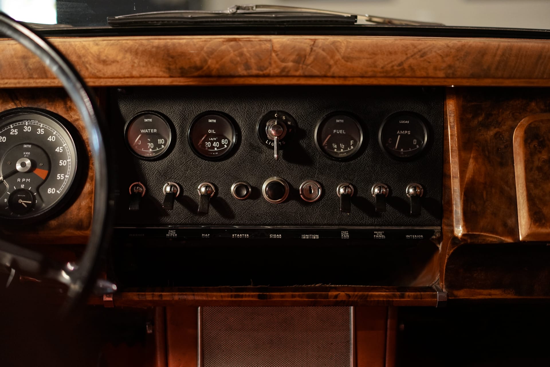 Jaguar Mk2 3.8 Saloon - Photo 23