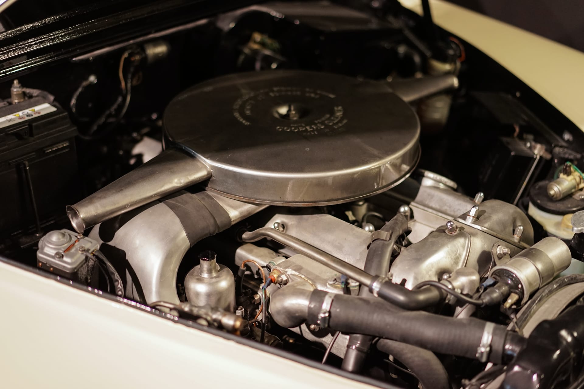 Jaguar Mk2 3.8 Saloon - Photo 30