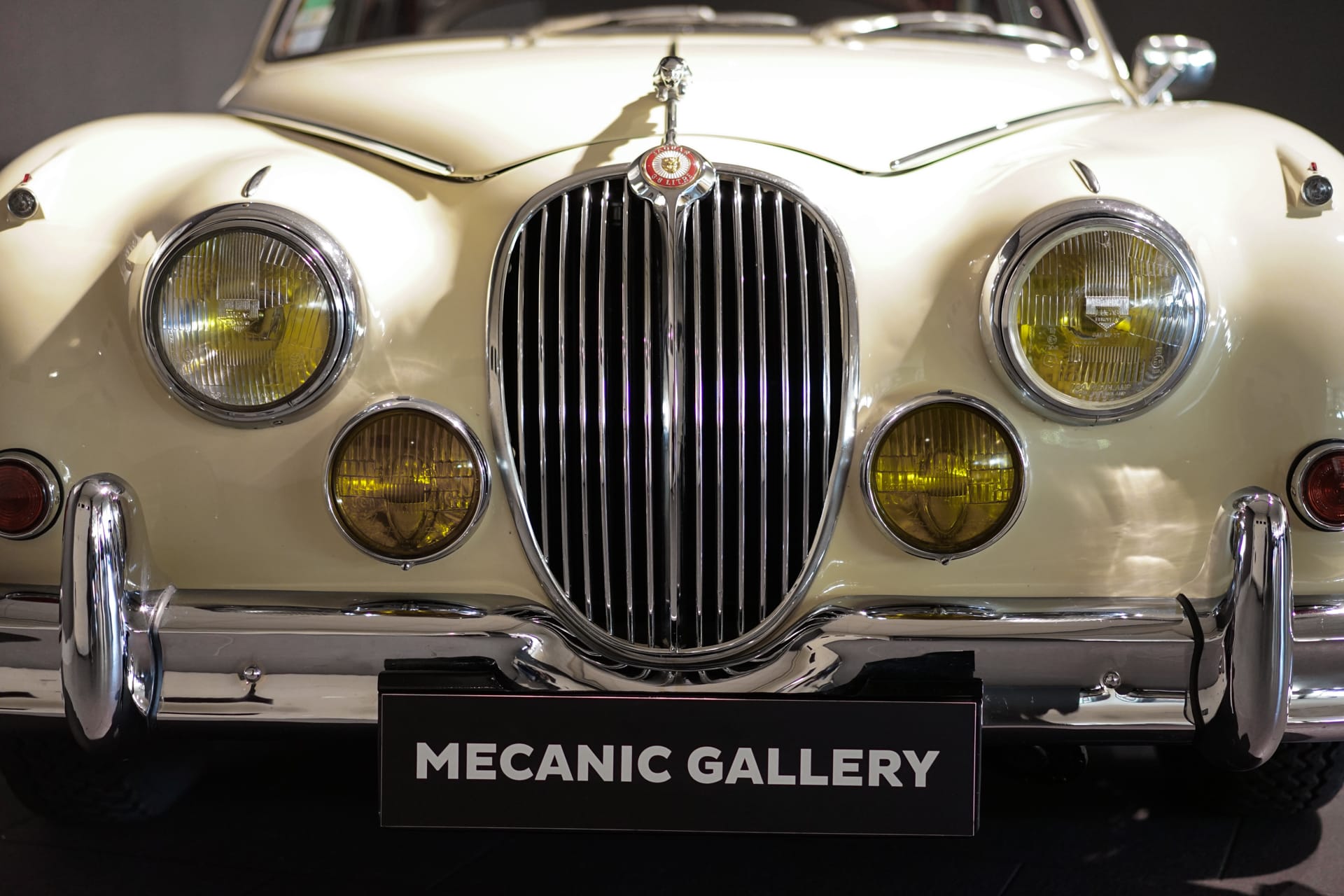 Jaguar Mk2 3.8 Saloon - Photo 5