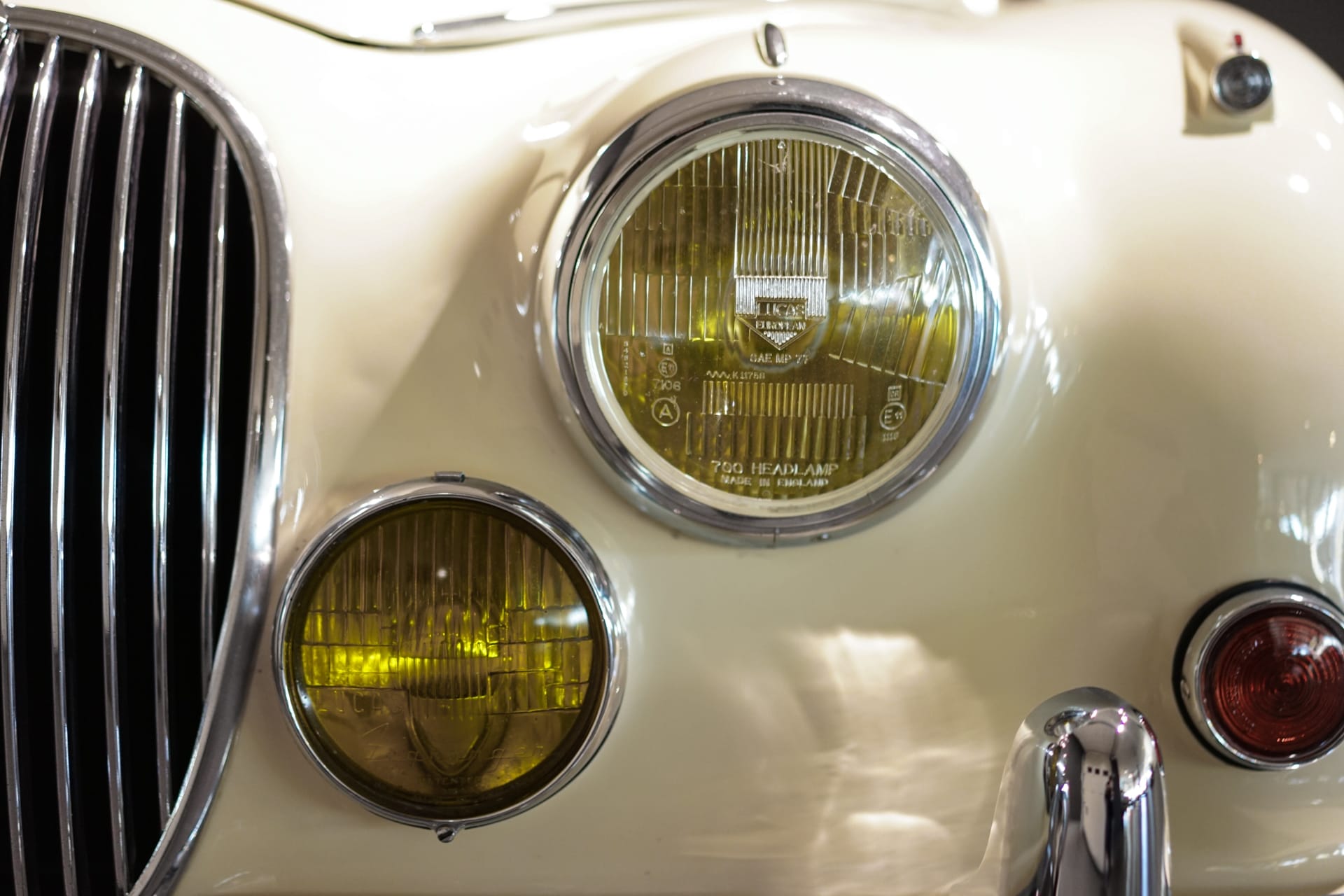 Jaguar Mk2 3.8 Saloon - Photo 6