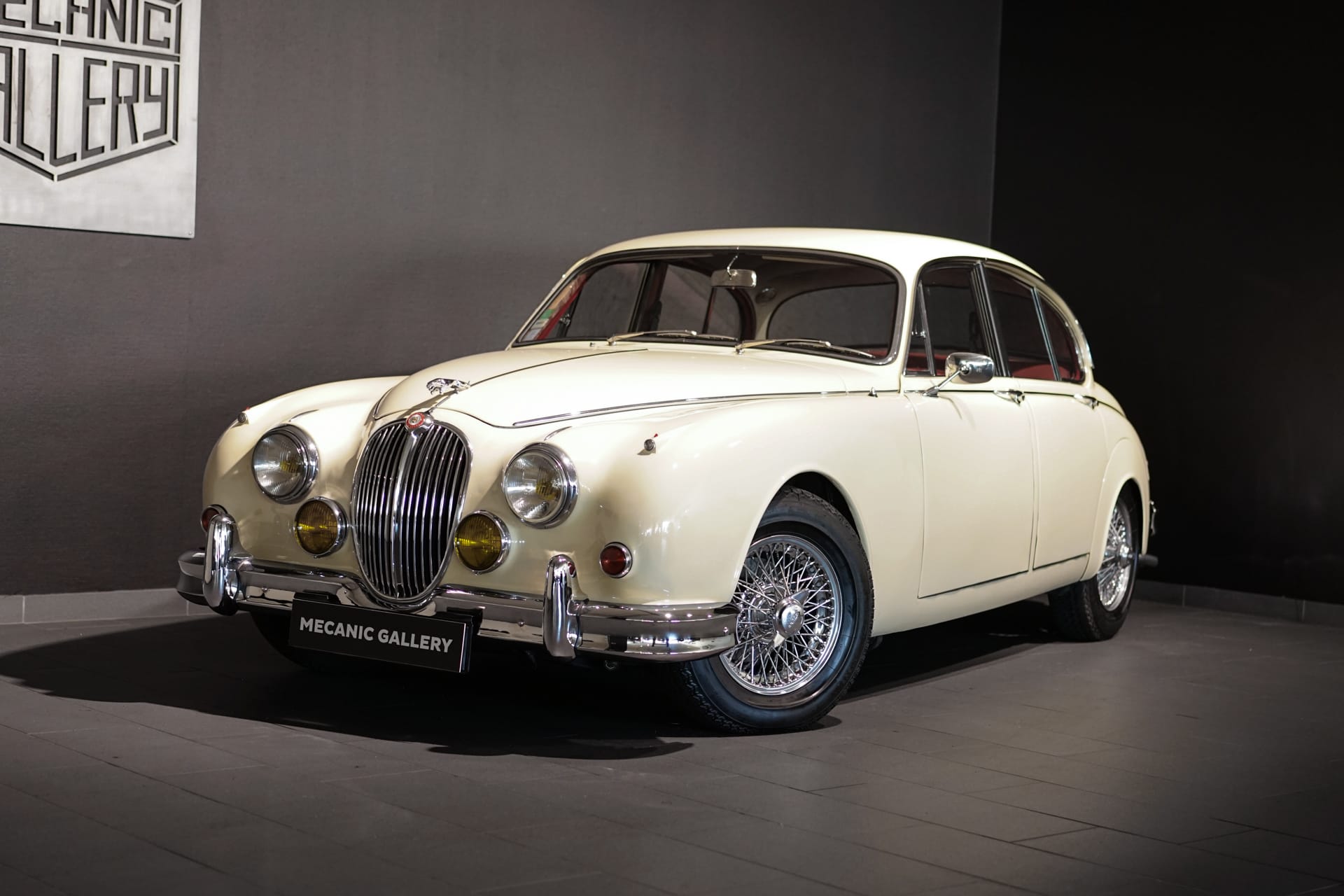 Jaguar Mk2 3.8 Saloon - Photo 7