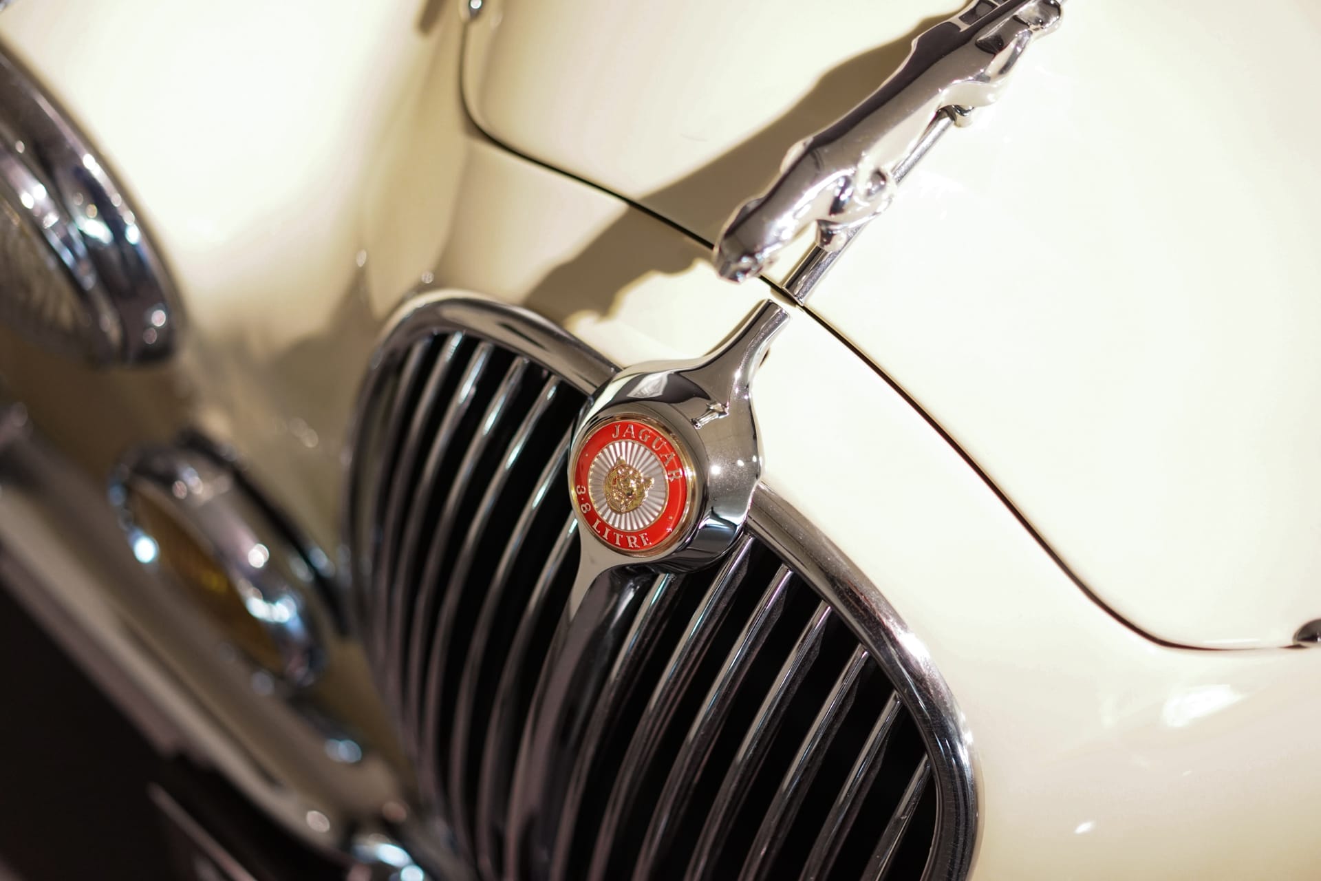 Jaguar Mk2 3.8 Saloon - Photo 8