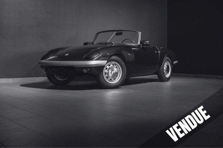 Lotus Elan S1 - Photo 37