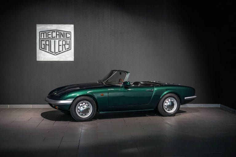 Lotus Elan S1 - Photo 1