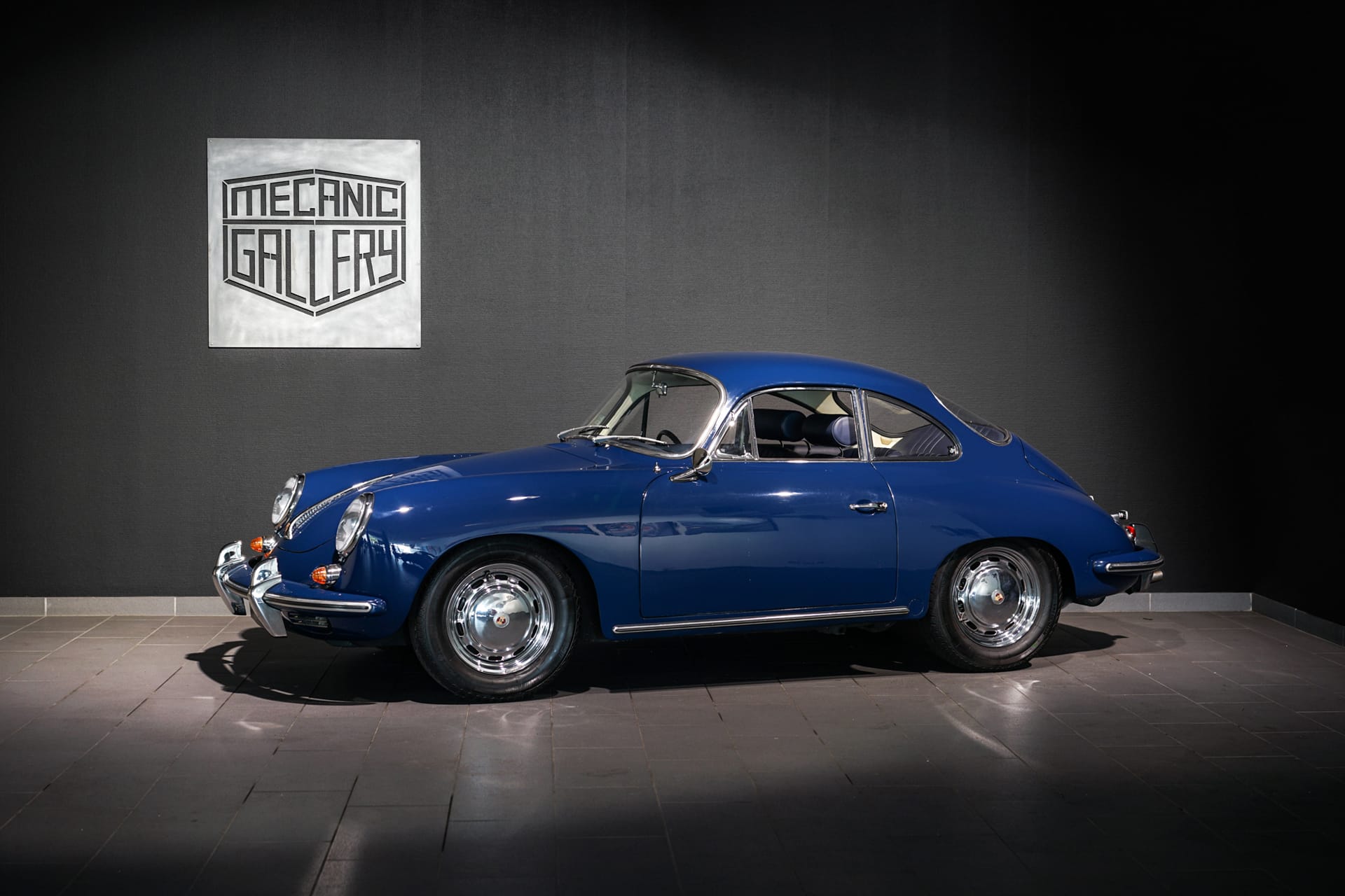 Porsche 356 C Karmann Coupé - Photo 1