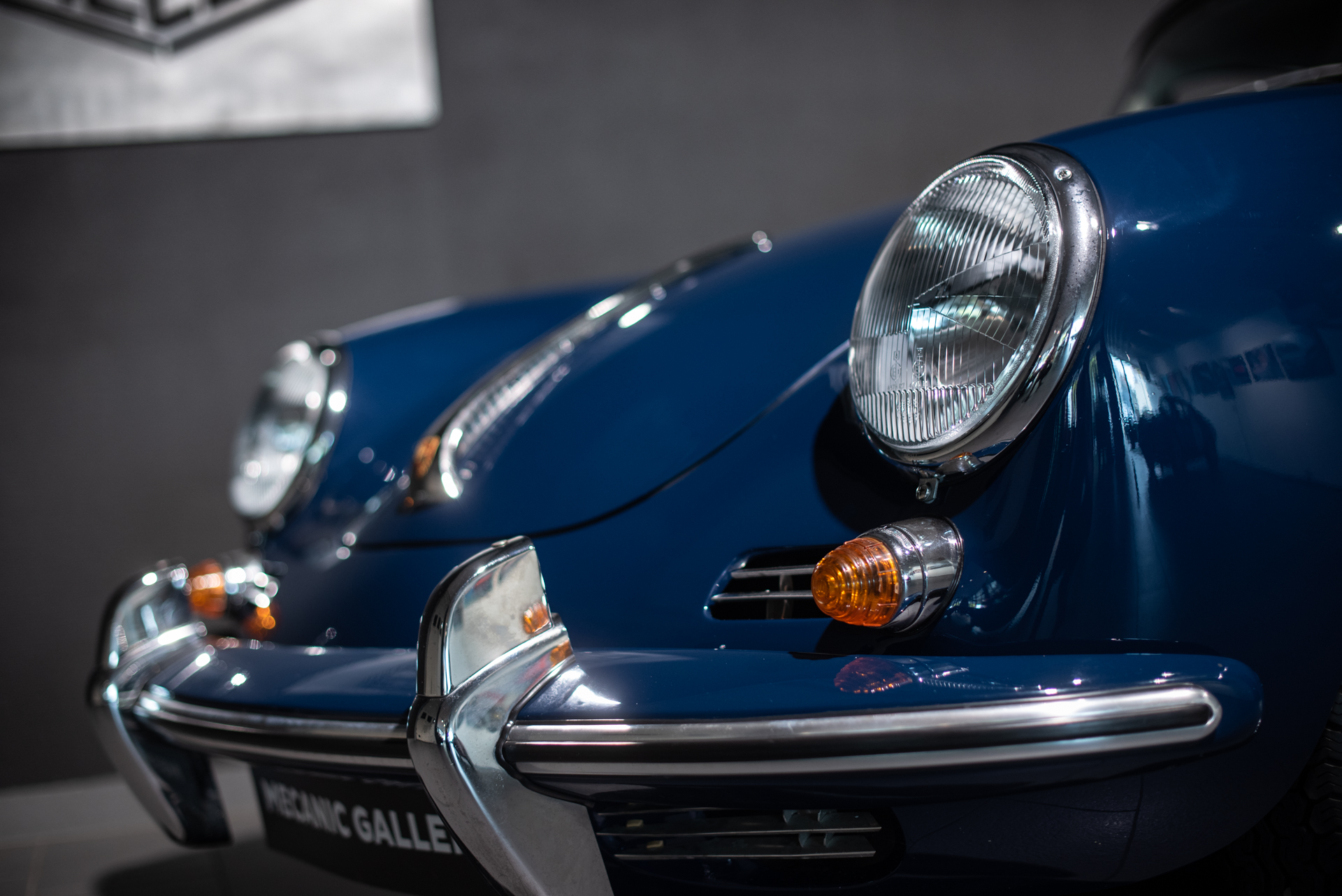 Porsche 356 C Karmann Coupé - Photo 10
