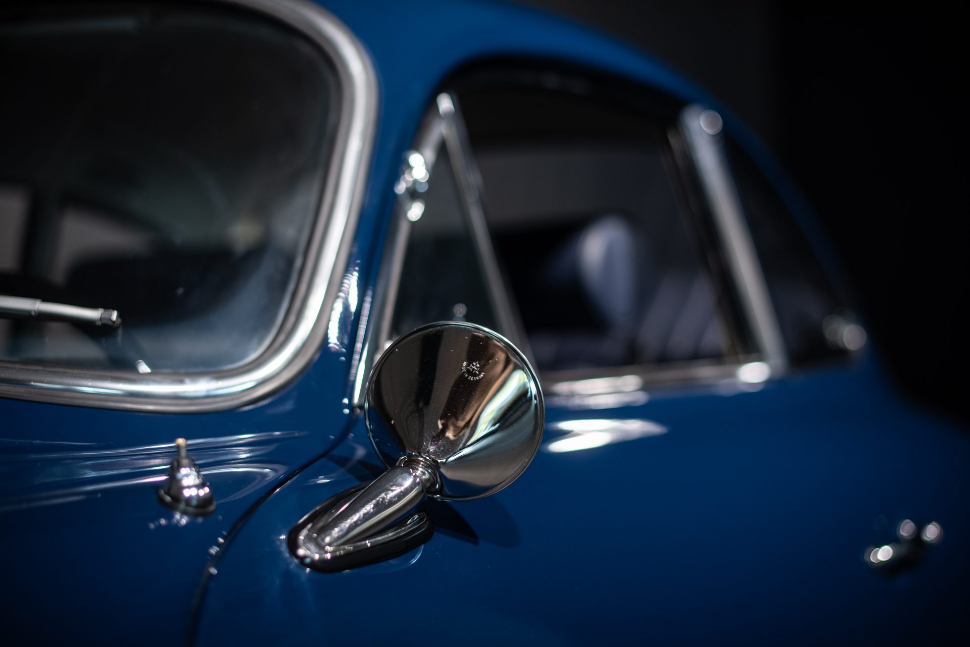 Porsche 356 C Karmann Coupé - Photo 11