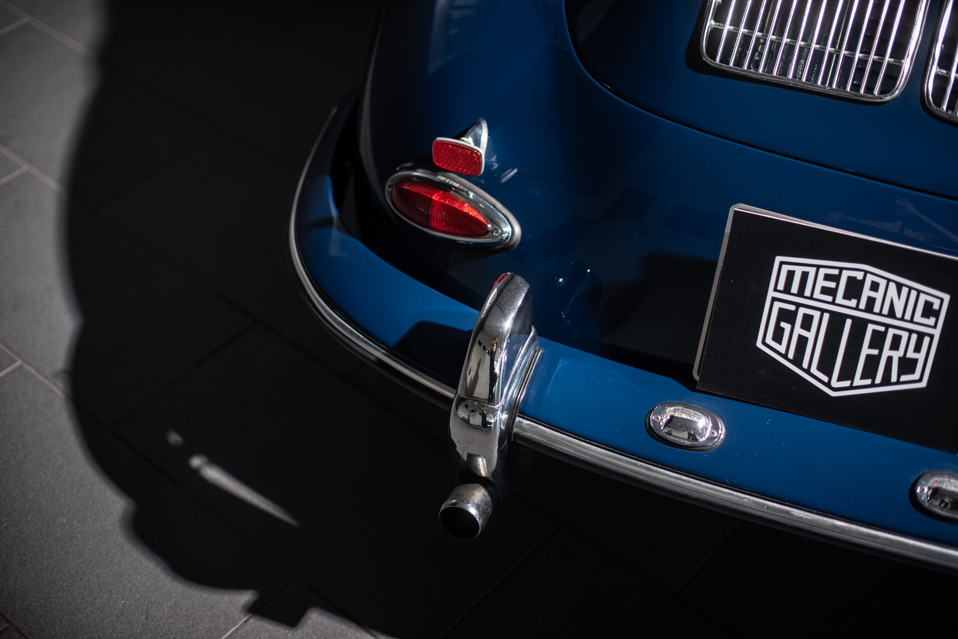 Porsche 356 C Karmann Coupé - Photo 12