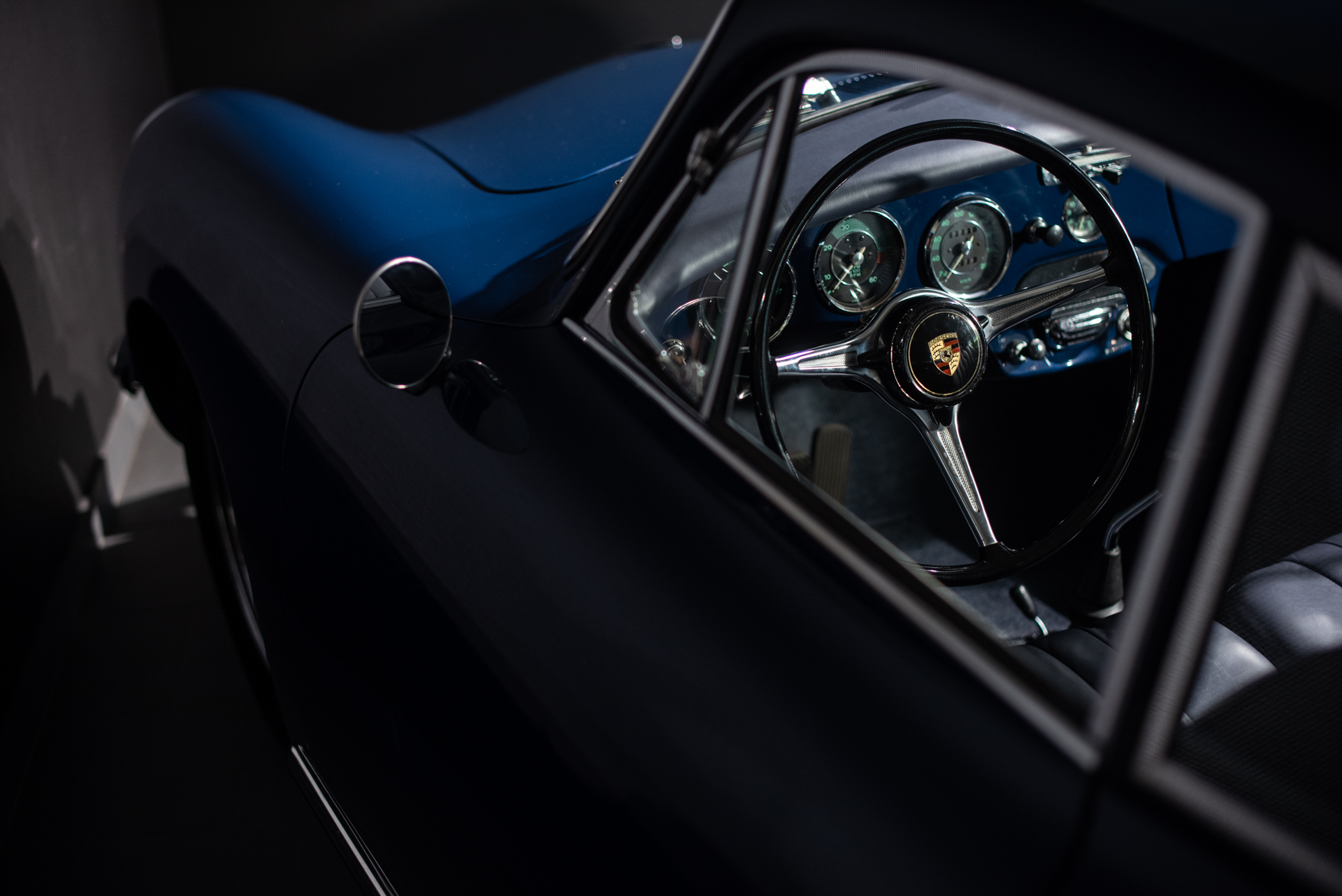 Porsche 356 C Karmann Coupé - Photo 13
