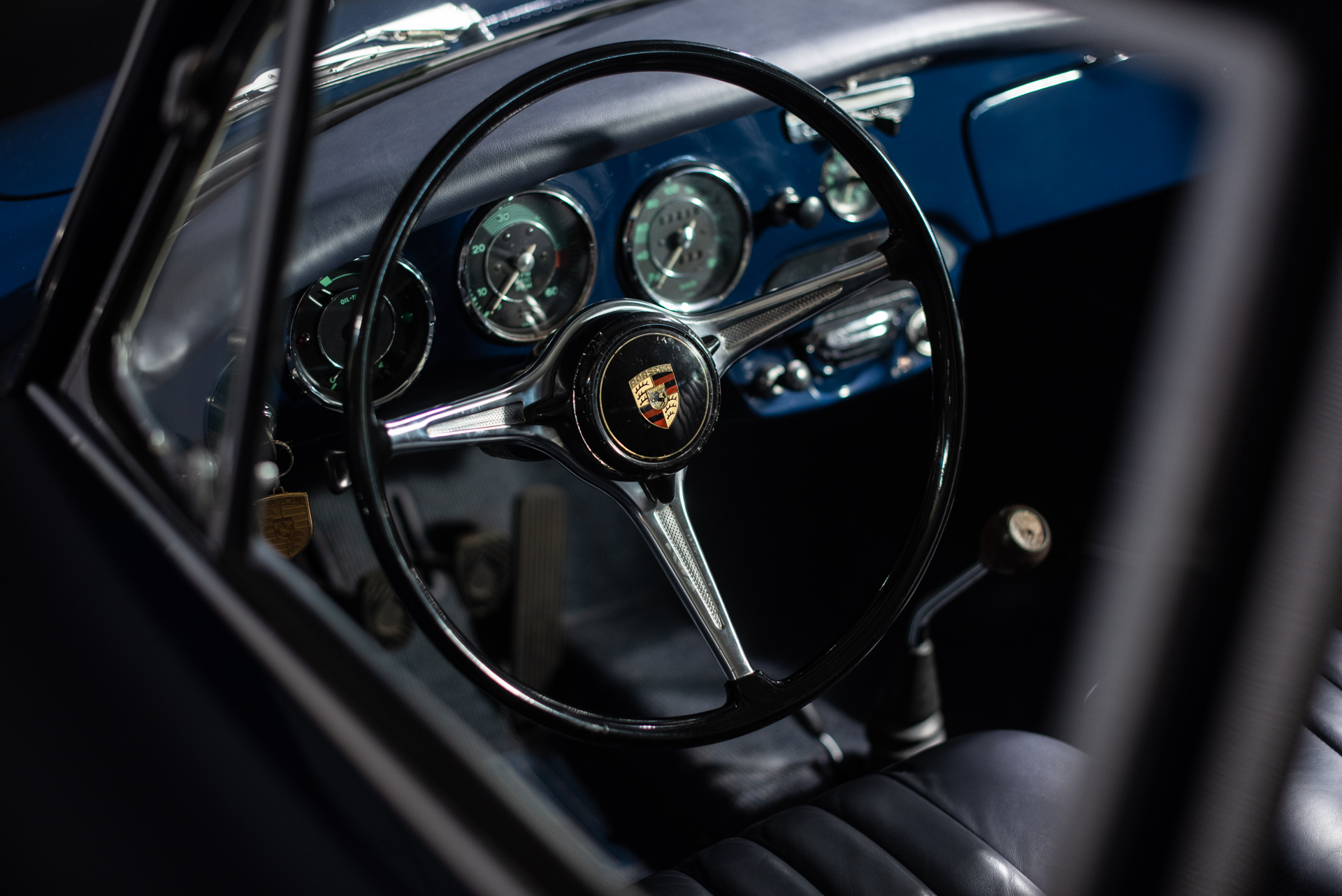 Porsche 356 C Karmann Coupé - Photo 14