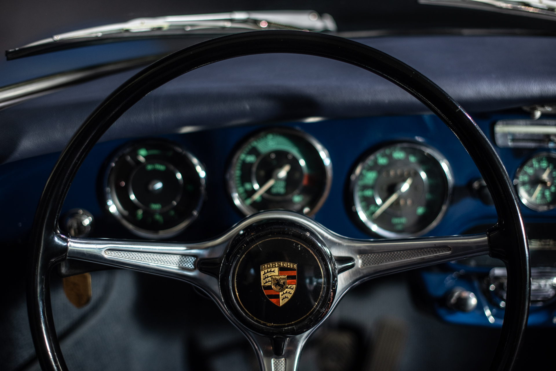 Porsche 356 C Karmann Coupé - Photo 15