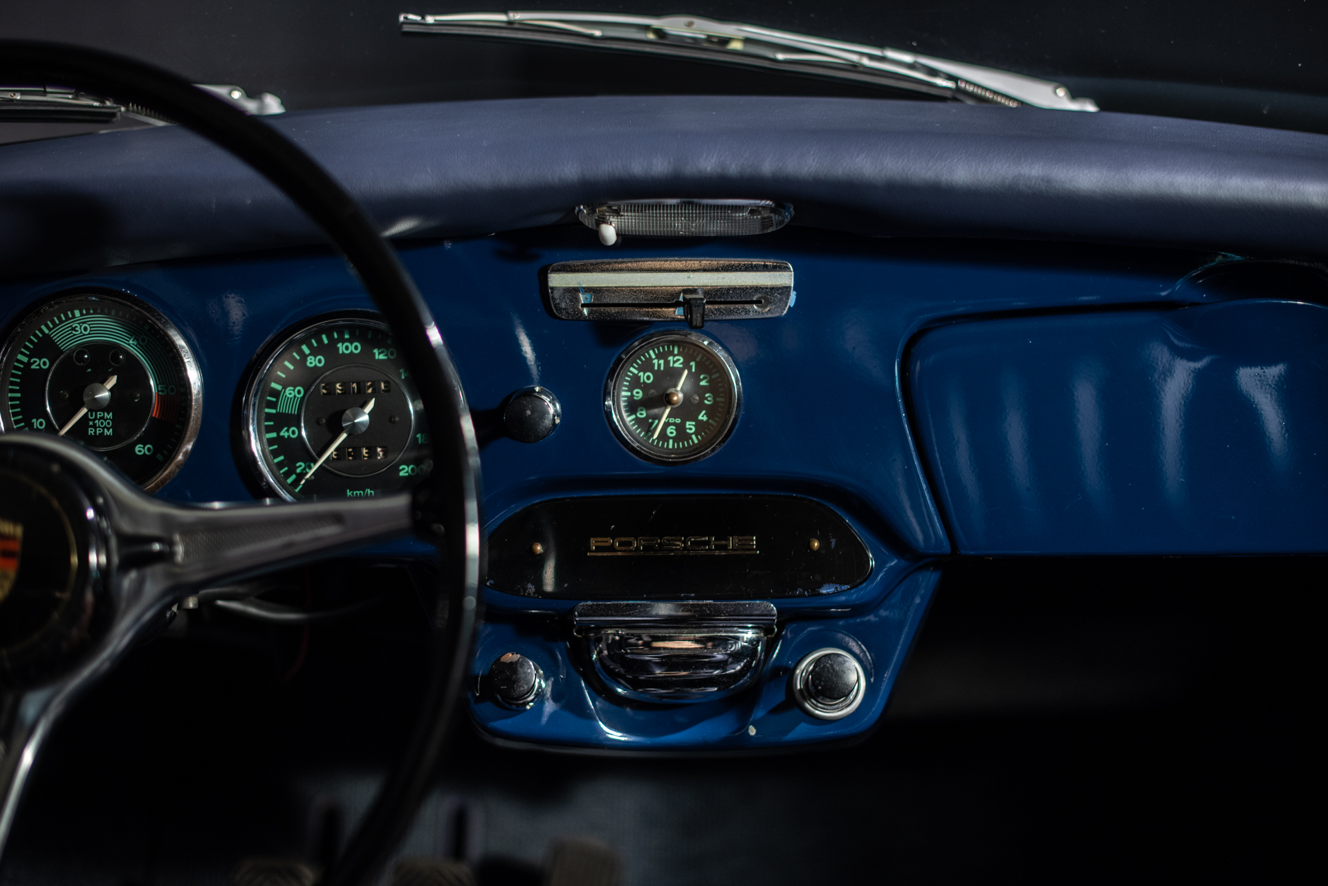 Porsche 356 C Karmann Coupé - Photo 16