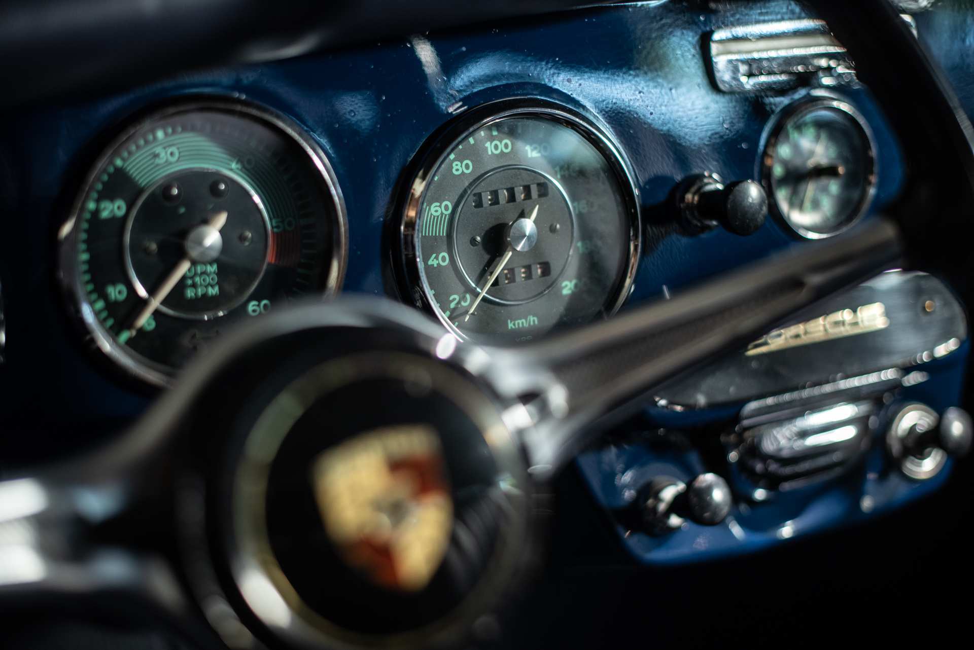 Porsche 356 C Karmann Coupé - Photo 17