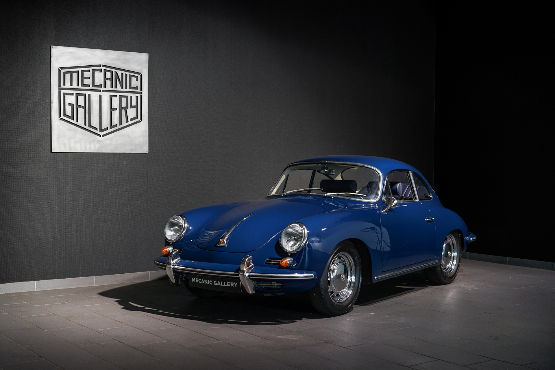Porsche 356 C Karmann Coupé - Photo 2