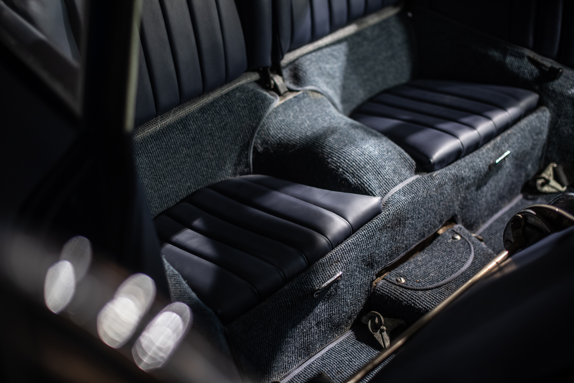 Porsche 356 C Karmann Coupé - Photo 23