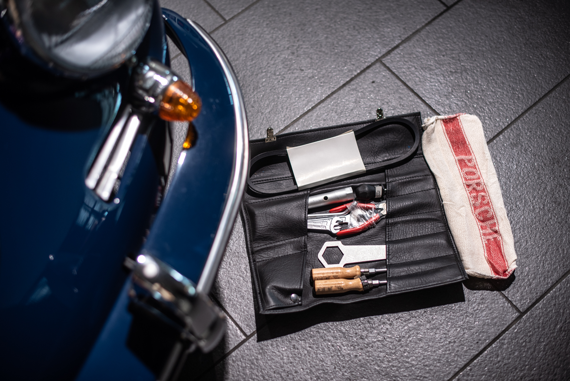 Porsche 356 C Karmann Coupé - Photo 28