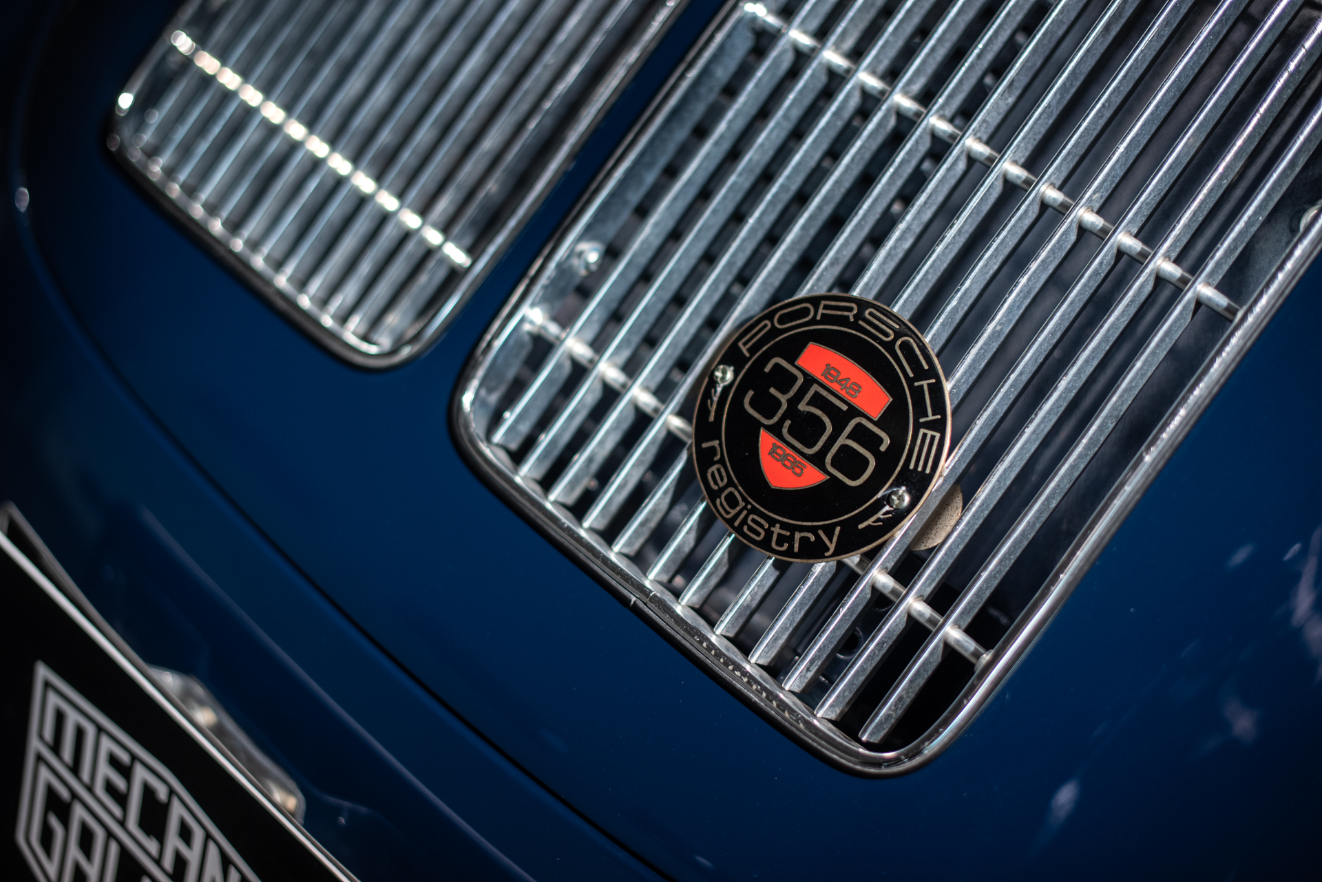 Porsche 356 C Karmann Coupé - Photo 29