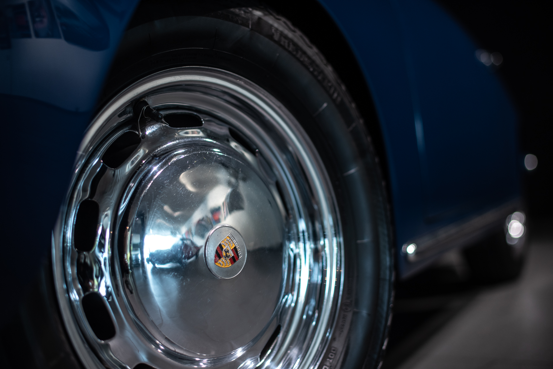 Porsche 356 C Karmann Coupé - Photo 30