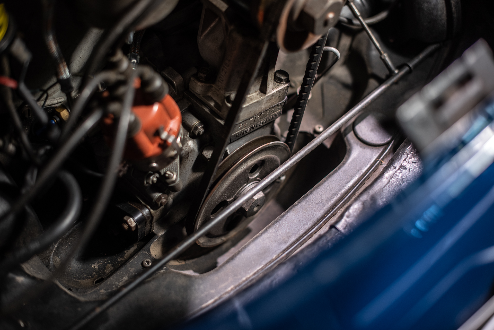 Porsche 356 C Karmann Coupé - Photo 32