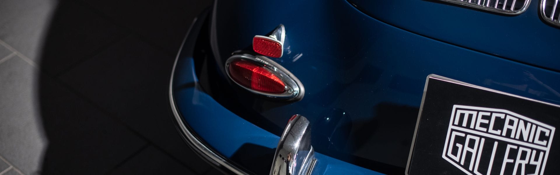 Porsche 356 C Karmann Coupé - Photo 36