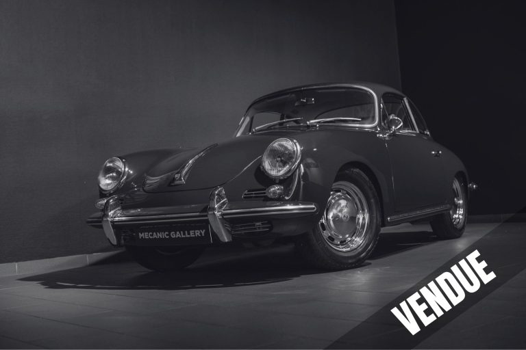 Porsche 356 C Karmann Coupé - Photo 37
