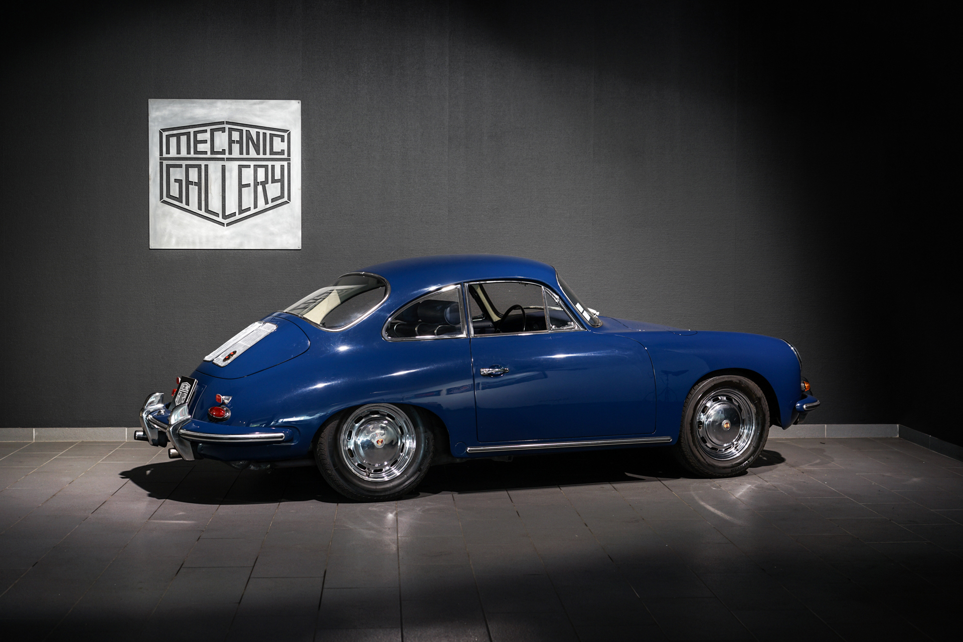 Porsche 356 C Karmann Coupé - Photo 4
